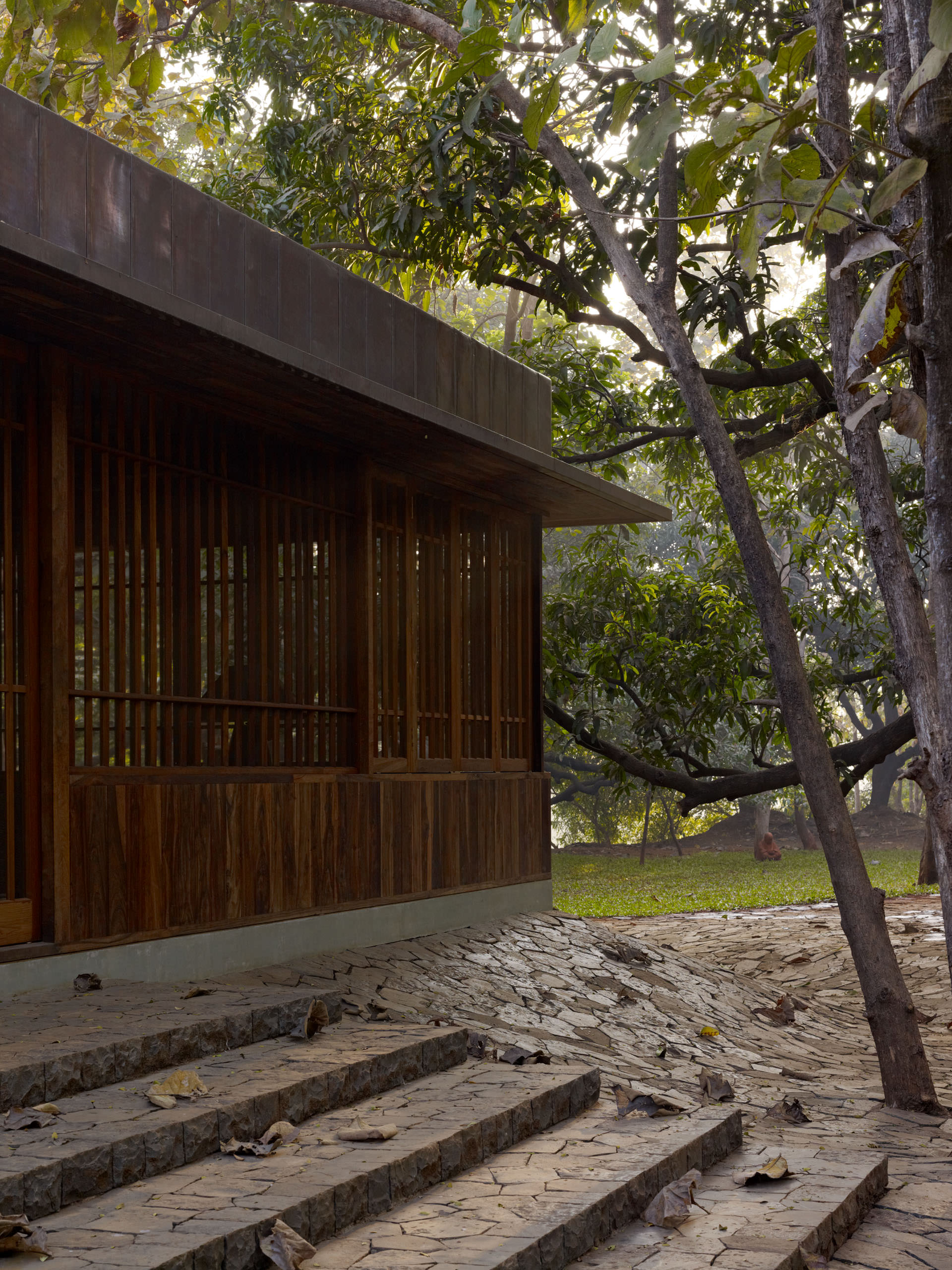 Studio Mumbai  ·  Copper House II